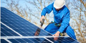 Installation Maintenance Panneaux Solaires Photovoltaïques à Edern
